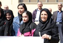گزارش تصویری مراسم روز درخت کاری در دانشگاه  با حضور ورزشکاران ملی پوش شهرستان شاهرود  